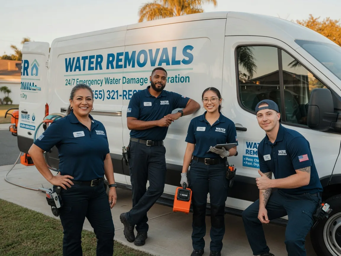 Water Removal company in Oakdale, PA